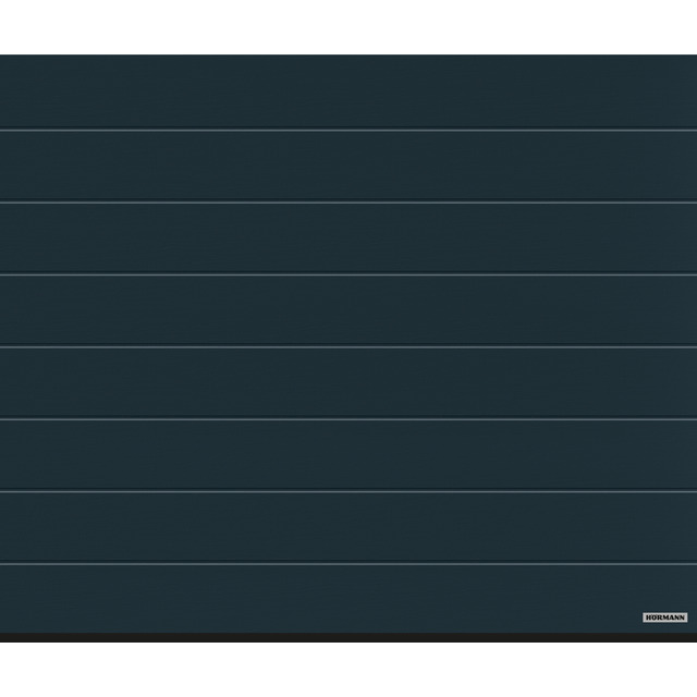 TAKSKJUTPORT RENOMATIC42 M-PRO MP WG RAL 7016 A-GRÅ 2500X2125